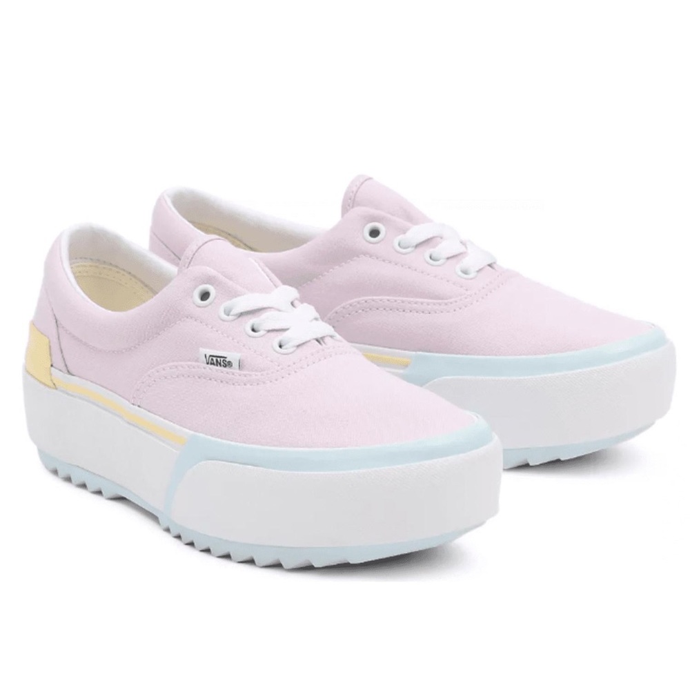 Era Stacked Vans